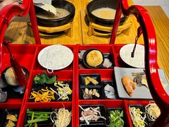 -勺子米线·云南传统小吃市集(四方街店)