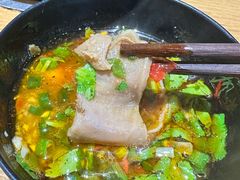 -郭婆婆疯子鸡·土货江湖菜馆