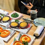 西安高新高端日料自助实现各种刺身起来自由