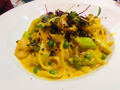 蟹粉虾仁意大利面-YUE·6·西式融合餐厅(外滩六号店)