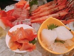 刺生-南苑环球酒店-稻菊日式餐厅(鄞县大道店)
