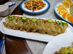 -君霖海鲜私房菜(春柳店)