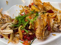 -覃记海鲜美食餐厅