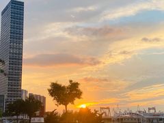 -东港音乐喷泉广场