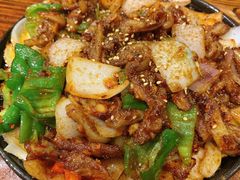 铁板脆骨-麻喜大
