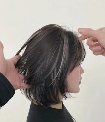 -奈川烫染Salon