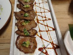 盐烤牛舌-熊藏居酒屋(kkone店)