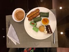肉桂巧克力蛋糕-合肥富力威斯汀酒店·知味餐厅