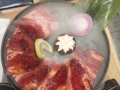-九田家黑牛烤肉料理(万达店)