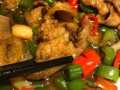 -吕氏疙瘩汤·海鲜新鲁菜(凯德mall新都心店)