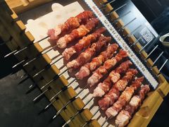-很久以前羊肉串(中山公园店)