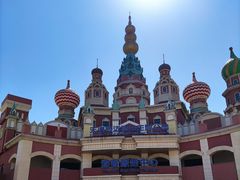 -泰达航母主题公园