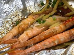 烤大虾-老虎滩大连海鲜烧烤(建邺云锦路总店)