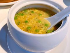 黑松露玉米羹-皇朝会.经典传统粤菜(外滩店)