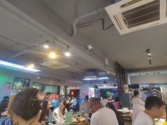 -在老街·淮安大排档·甜麻干煸龙虾·烧烤(河下古镇店)