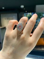 -VE DIAMOND·天然&培育钻石定制