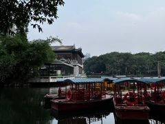 -荔湾湖公园