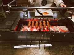 -很久以前羊肉串(簋街店)
