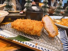 -堂本家洋食别馆·炸猪排(中心城店)