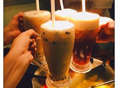 -湊湊火锅·茶憩(东城万达店)