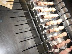 -很久以前羊肉串(中山公园店)