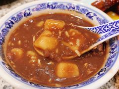 酒酿赤豆元宵-南京大牌档(三阳广场苏宁店)