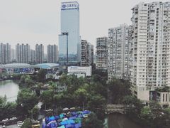 -成都世纪城假日酒店-西楼