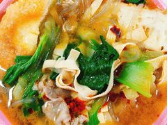 羊肉泡馍-中央财经大学-食堂