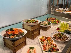 -永泰福朋喜来登酒店-宜客乐自助餐厅(远大路店)