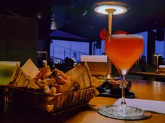 -FLAIR顶层餐厅酒吧(浦东丽思卡尔顿酒店)