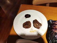 黑椒牛舌-花枝日本料理(金沟河店)