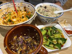 -秦䩊会·陕西biangbiang面(畹町路店)