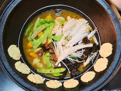 -缘福乡村铁锅炖民宿(八达岭店)