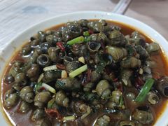 -荆九爷爆炒桥头三嫩(夫子庙店)