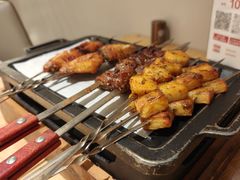 -郭靖内蒙菜·烤全羊·烧烤(望京旗舰店)
