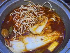 -肖记公安牛肉鱼杂馆·省级非物质文化遗产(江汉路直营店)