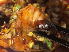 干烧桂鱼-峨嵋酒家(德内店)