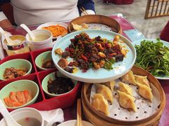 -老边饺子馆(中街店)