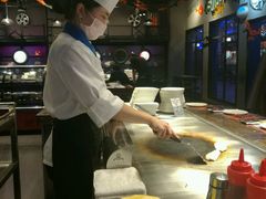 -尚雅铁板料理自助餐厅(乐松店)
