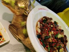 炊烟小炒黄牛肉-炊烟小炒黄牛肉(中心印象城店)