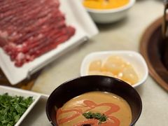 -京门老爆三·铜锅涮肉 爆肚(望京店)
