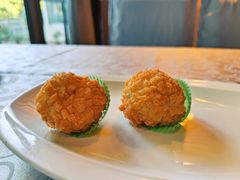 灌汤鱼球-山外山菜馆(玉泉路店)