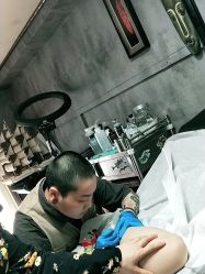 -新绣堂纹身·穿孔