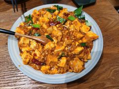 鱼籽烧豆腐-静一餐厅·湖北菜(前门店)