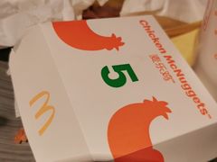 -麦当劳(利津路店)