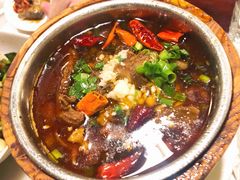 木桶牛肉-嘉丰湘菜馆(芳群园店)