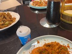 -北平味道.京味菜.烤鸭(梨园店)