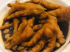 鲍汁凤爪-广州酒家(文昌总店)