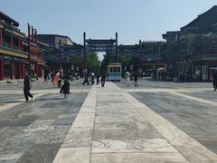 -北京前门大栅栏