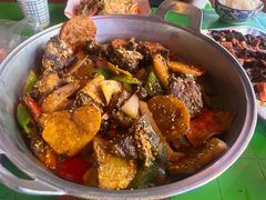 -尕胡才炕锅烤羊肉馆(八一路店)